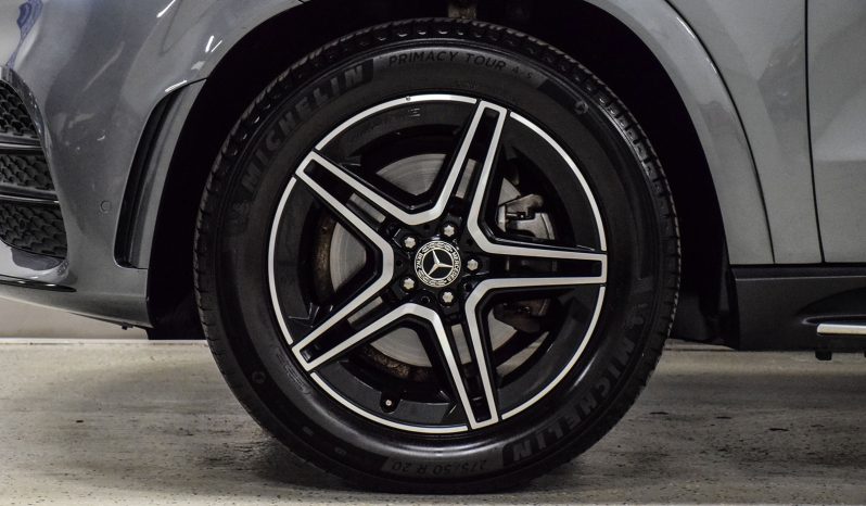 2021 Mercedes-Benz GLE 350 full