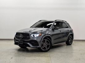 2021 Mercedes-Benz GLE 350