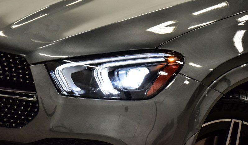 2021 Mercedes-Benz GLE 350 full