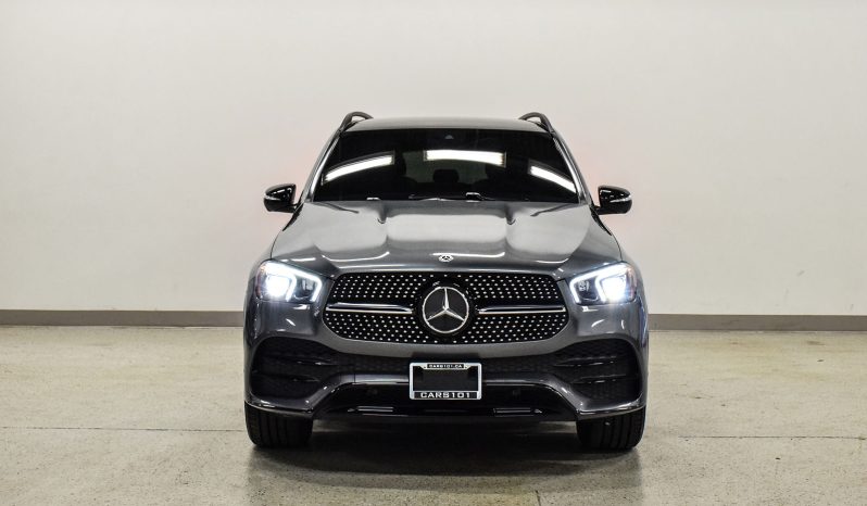2021 Mercedes-Benz GLE 350 full