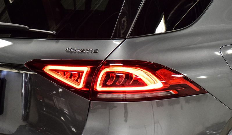 2021 Mercedes-Benz GLE 350 full