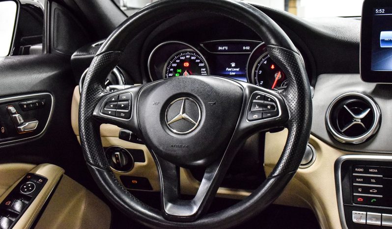 2018 Mercedes-Benz GLA 250 full