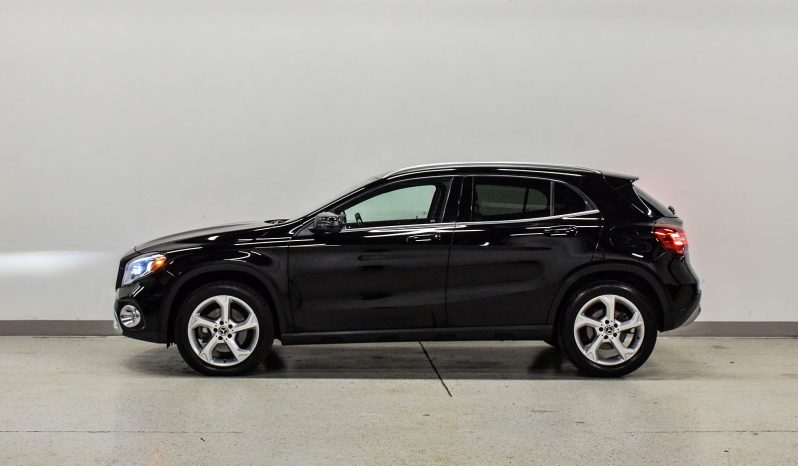 2018 Mercedes-Benz GLA 250 full