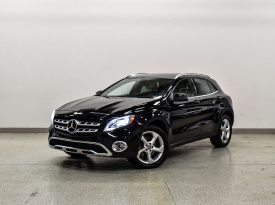 2018 Mercedes-Benz GLA 250