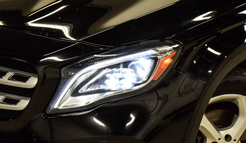 2018 Mercedes-Benz GLA 250 full