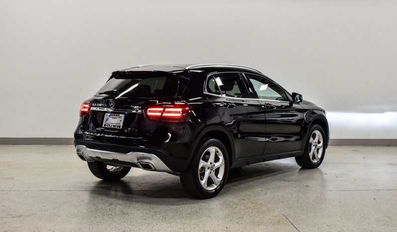 2018 Mercedes-Benz GLA 250 full