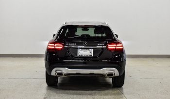 2018 Mercedes-Benz GLA 250 full