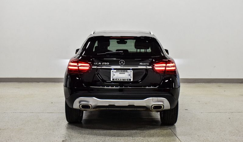 2018 Mercedes-Benz GLA 250 full