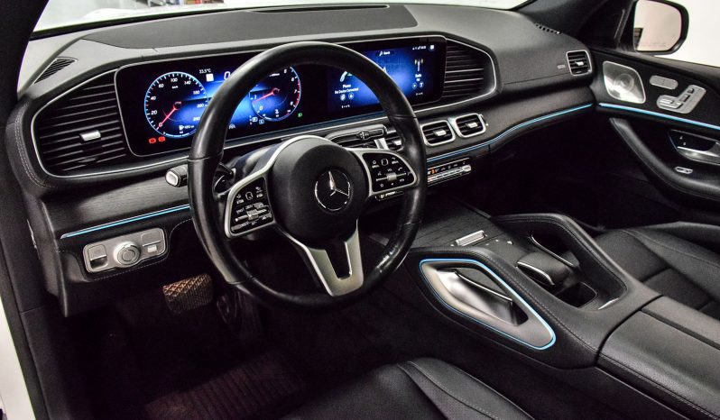 2021 Mercedes-Benz GLE 350 full