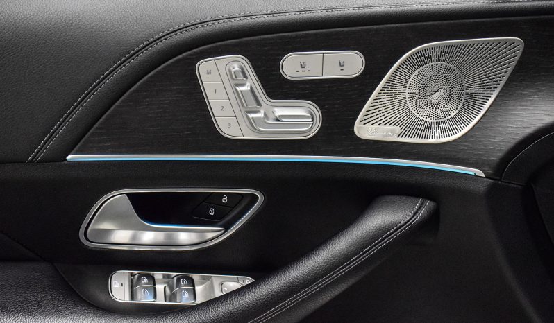 2021 Mercedes-Benz GLE 350 full