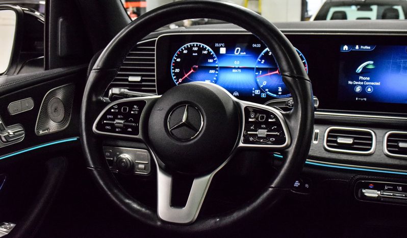 2021 Mercedes-Benz GLE 350 full