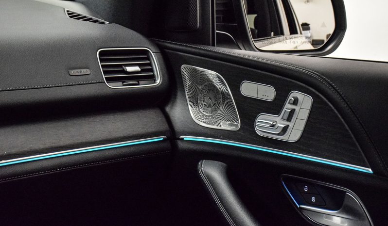 2021 Mercedes-Benz GLE 350 full