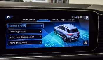 2021 Mercedes-Benz GLE 350 full