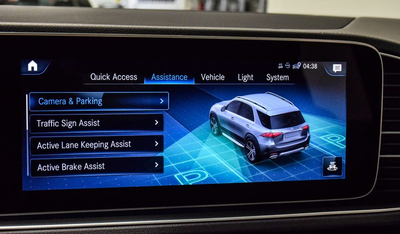 2021 Mercedes-Benz GLE 350 full