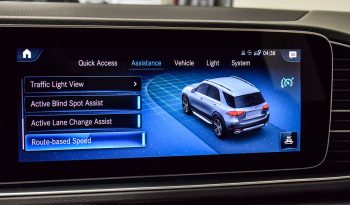 2021 Mercedes-Benz GLE 350 full