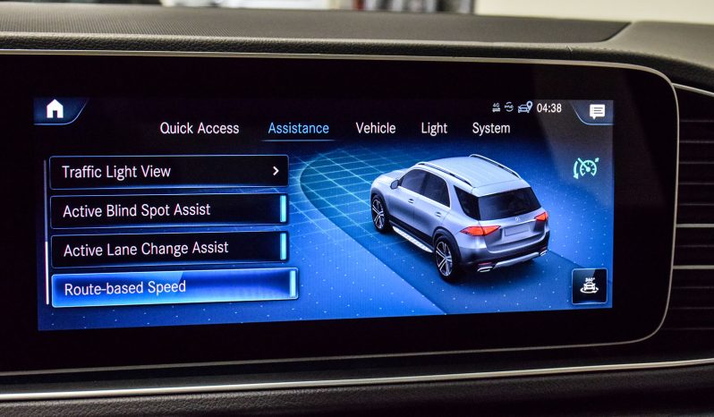2021 Mercedes-Benz GLE 350 full