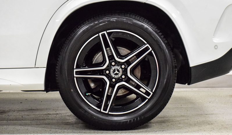 2021 Mercedes-Benz GLE 350 full