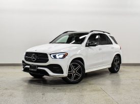2021 Mercedes-Benz GLE 350