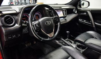 2016 Toyota RAV4 SE full