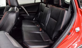2016 Toyota RAV4 SE full
