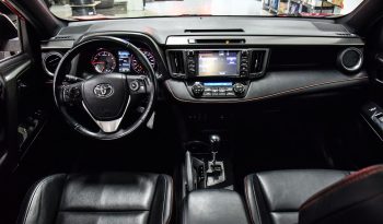 2016 Toyota RAV4 SE full