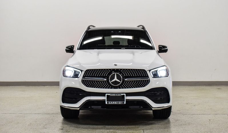 2021 Mercedes-Benz GLE 350 full