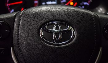2016 Toyota RAV4 SE full