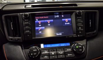 2016 Toyota RAV4 SE full
