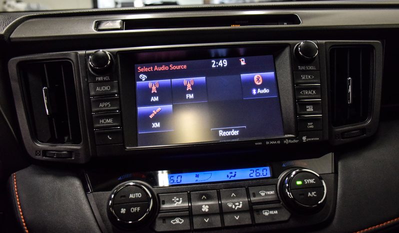 2016 Toyota RAV4 SE full