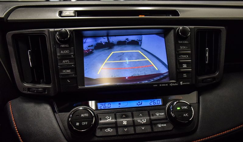 2016 Toyota RAV4 SE full