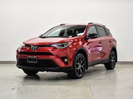 2016 Toyota RAV4 SE