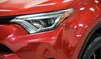 2016 Toyota RAV4 SE full