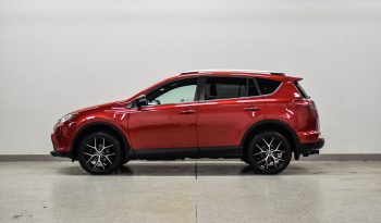2016 Toyota RAV4 SE full