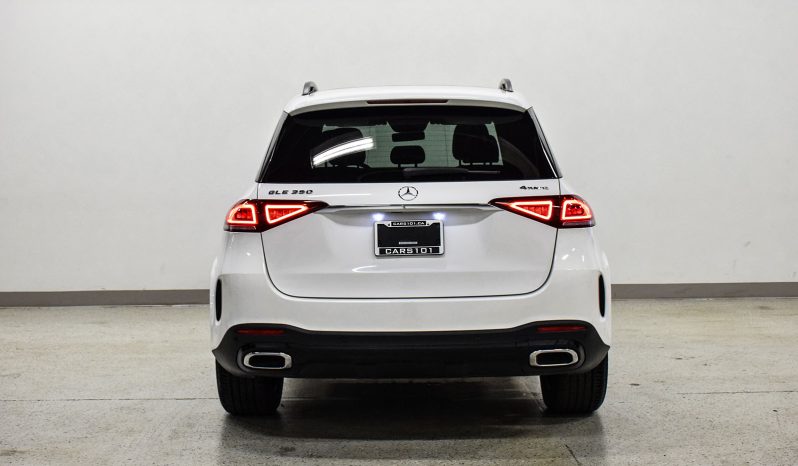 2021 Mercedes-Benz GLE 350 full