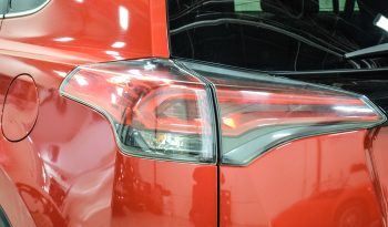 2016 Toyota RAV4 SE full
