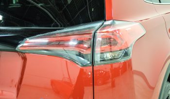 2016 Toyota RAV4 SE full