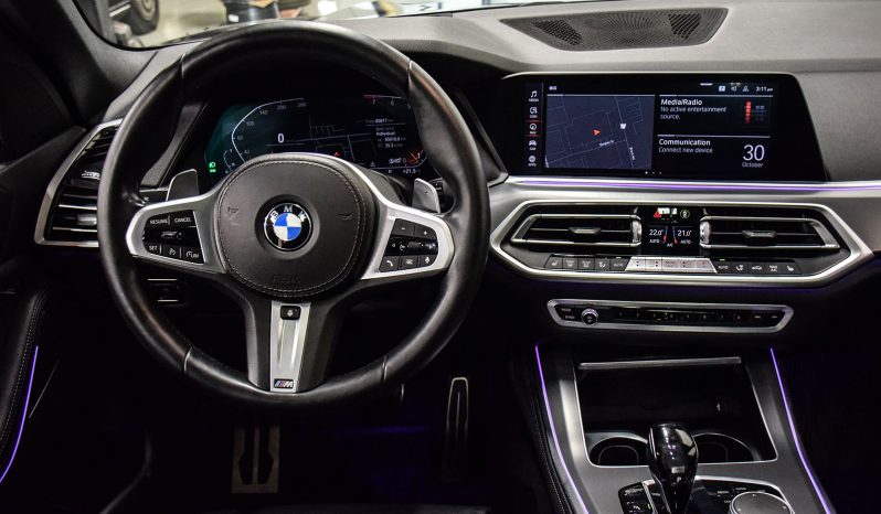 2019 BMW X5 full