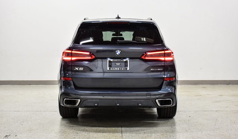 2019 BMW X5 full