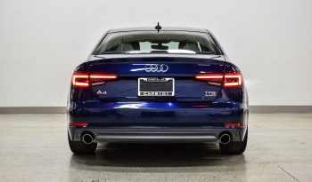 2018 Audi A4 Progressiv full