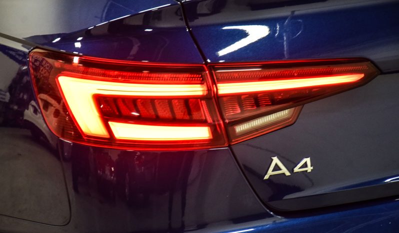 2018 Audi A4 Progressiv full
