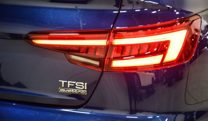 2018 Audi A4 Progressiv full