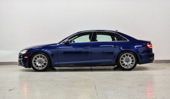 2018 Audi A4 Progressiv full