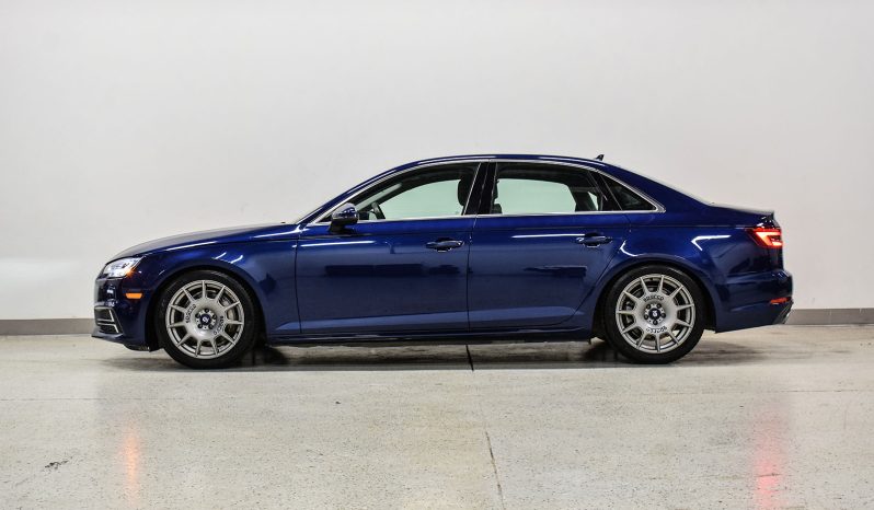 2018 Audi A4 Progressiv full