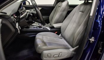 2018 Audi A4 Progressiv full