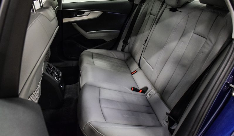 2018 Audi A4 Progressiv full