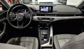 2018 Audi A4 Progressiv full