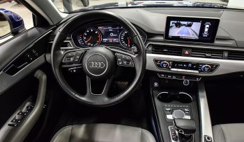 2018 Audi A4 Progressiv full