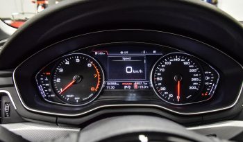 2018 Audi A4 Progressiv full