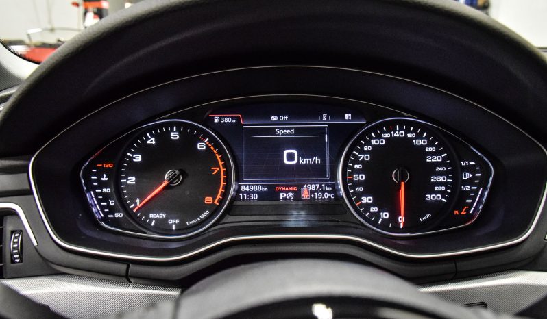 2018 Audi A4 Progressiv full
