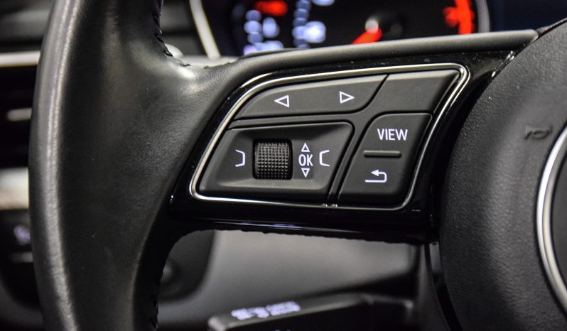 2018 Audi A4 Progressiv full